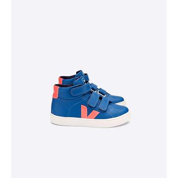 Dětské Vysoké Veja ESPLAR MID CHROMEFREE Blankyt | CZ 680OKI